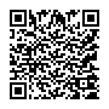 QR код за телефонен номер +9512500285