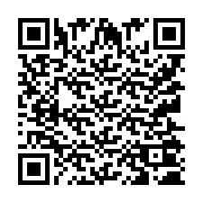 Codice QR per il numero di telefono +9512500294