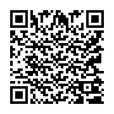 QR код за телефонен номер +9512500302