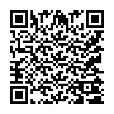 QR-code voor telefoonnummer +9512500309