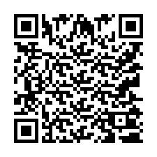 QR kód a telefonszámhoz +9512500315