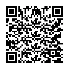 Codice QR per il numero di telefono +9512500336