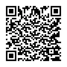 QR-код для номера телефона +9512500346