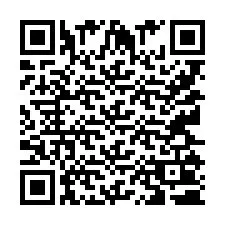 QR kód a telefonszámhoz +9512500353