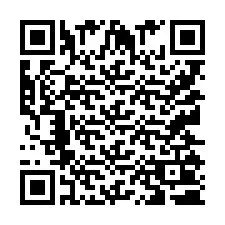 QR-koodi puhelinnumerolle +9512500359