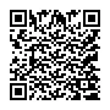 Codice QR per il numero di telefono +9512500379