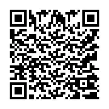 Código QR para número de teléfono +9512500385