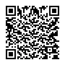 QR-код для номера телефона +9512500416