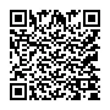 Código QR para número de telefone +9512500429