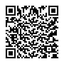 QR Code สำหรับหมายเลขโทรศัพท์ +9512500440