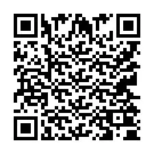 QR-koodi puhelinnumerolle +9512500467