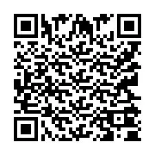 QR код за телефонен номер +9512500482