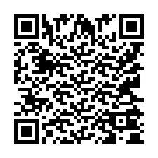 Codice QR per il numero di telefono +9512500483