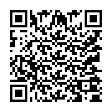 QR kód a telefonszámhoz +9512500488