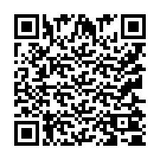 QR-код для номера телефона +9512500521