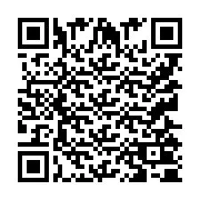 QR kód a telefonszámhoz +9512500571