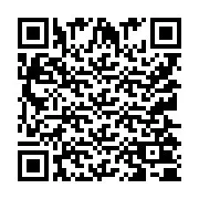 QR-Code für Telefonnummer +9512500574