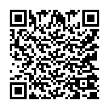 QR Code สำหรับหมายเลขโทรศัพท์ +9512500586