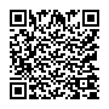 QR код за телефонен номер +9512500588