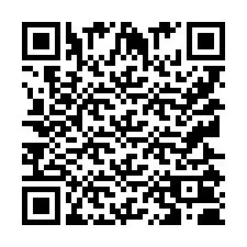 QR kód a telefonszámhoz +9512500611