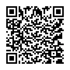 QR-koodi puhelinnumerolle +9512500650