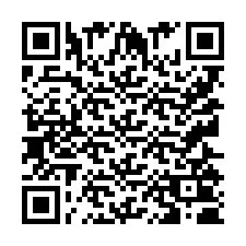 Código QR para número de teléfono +9512500671