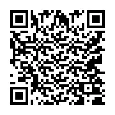 QR-код для номера телефона +9512500677