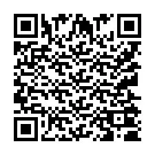 Codice QR per il numero di telefono +9512500694