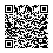 QR-Code für Telefonnummer +9512500714