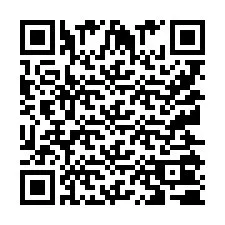 QR Code สำหรับหมายเลขโทรศัพท์ +9512500788