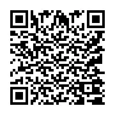 Kode QR untuk nomor Telepon +9512500798