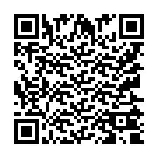 QR kód a telefonszámhoz +9512500804