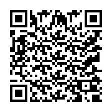 QR-Code für Telefonnummer +9512500811