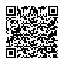 Código QR para número de telefone +9512500849