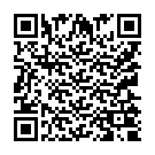 Codice QR per il numero di telefono +9512500850