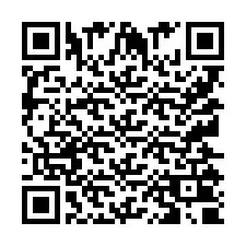 QR-koodi puhelinnumerolle +9512500858