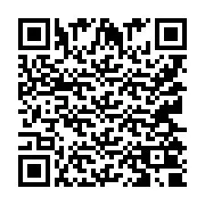 QR-koodi puhelinnumerolle +9512500863