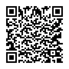 QR-koodi puhelinnumerolle +9512500913