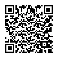 QR kód a telefonszámhoz +9512500920