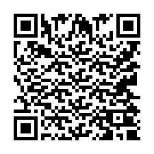 QR-koodi puhelinnumerolle +9512500927