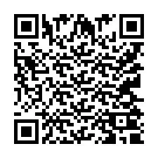 Código QR para número de teléfono +9512500933