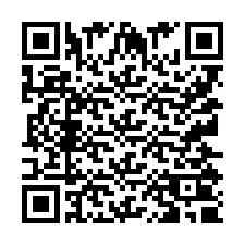 QR-код для номера телефона +9512500938