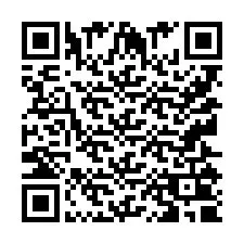 QR-Code für Telefonnummer +9512500955