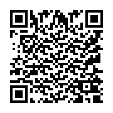 QR-код для номера телефона +9512500960