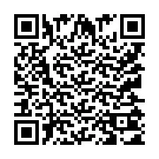 Kode QR untuk nomor Telepon +9512501008