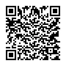 Código QR para número de telefone +9512501017