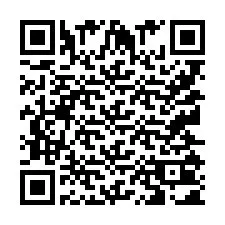 Código QR para número de teléfono +9512501019