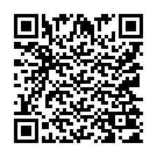 QR-code voor telefoonnummer +9512501056