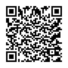 Codice QR per il numero di telefono +9512501091