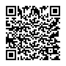 Código QR para número de telefone +9512501094